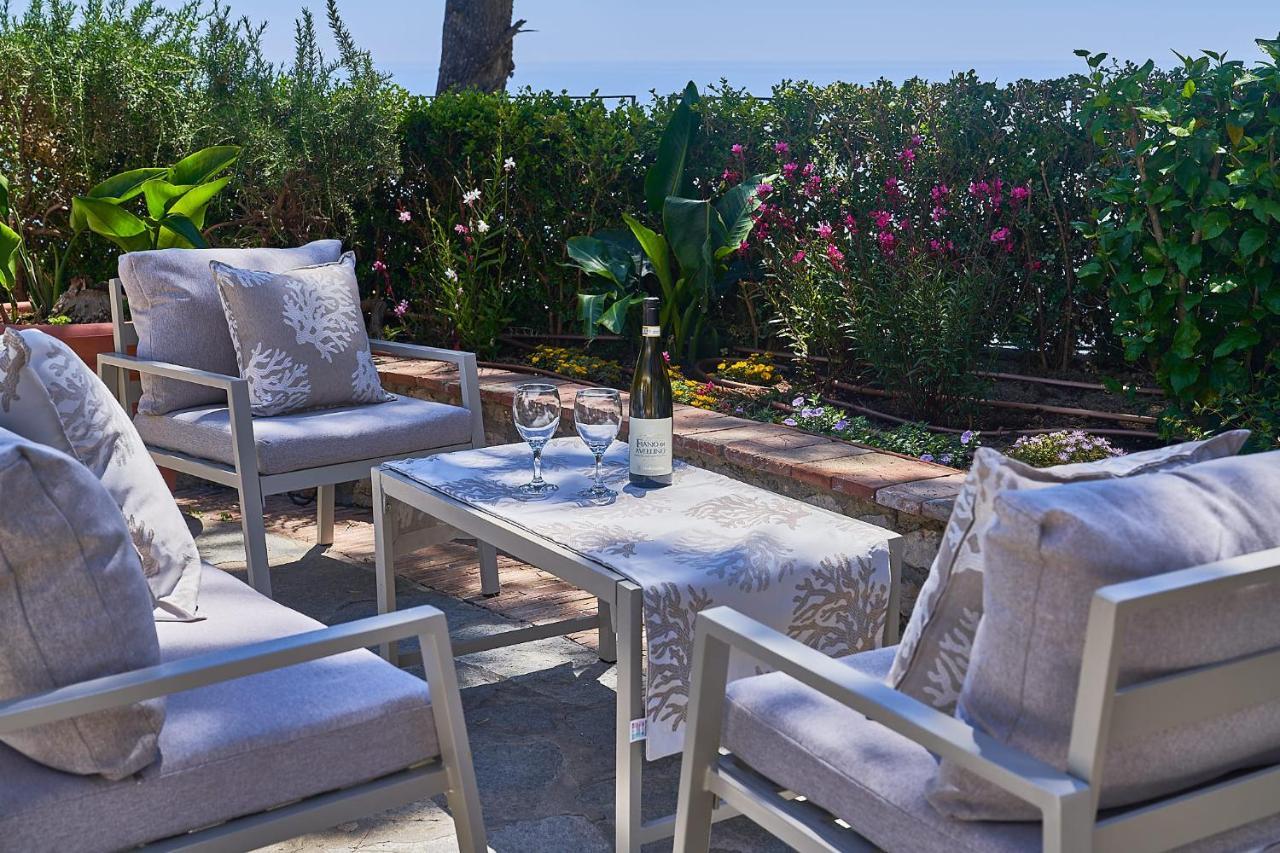 To Be Capri Sea View Rooms Ngoại thất bức ảnh