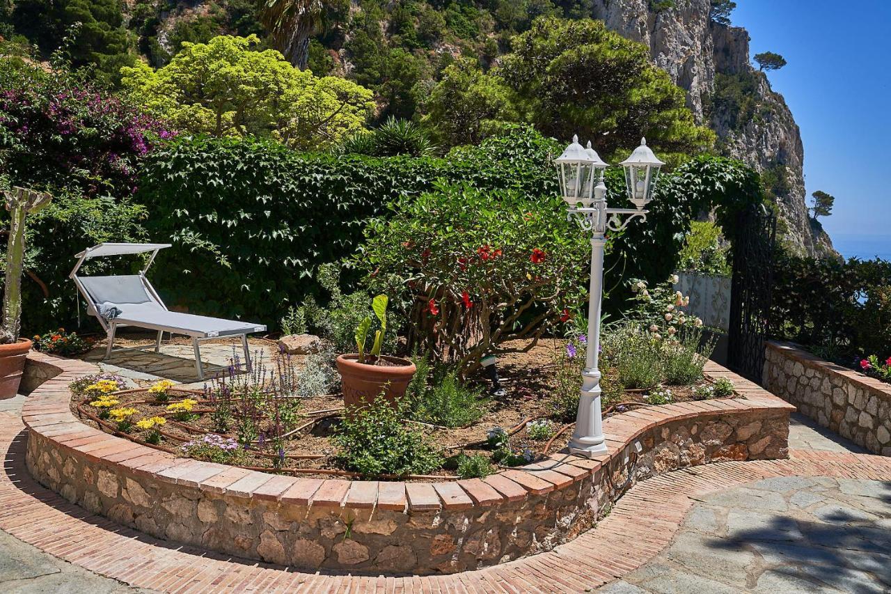 To Be Capri Sea View Rooms Ngoại thất bức ảnh