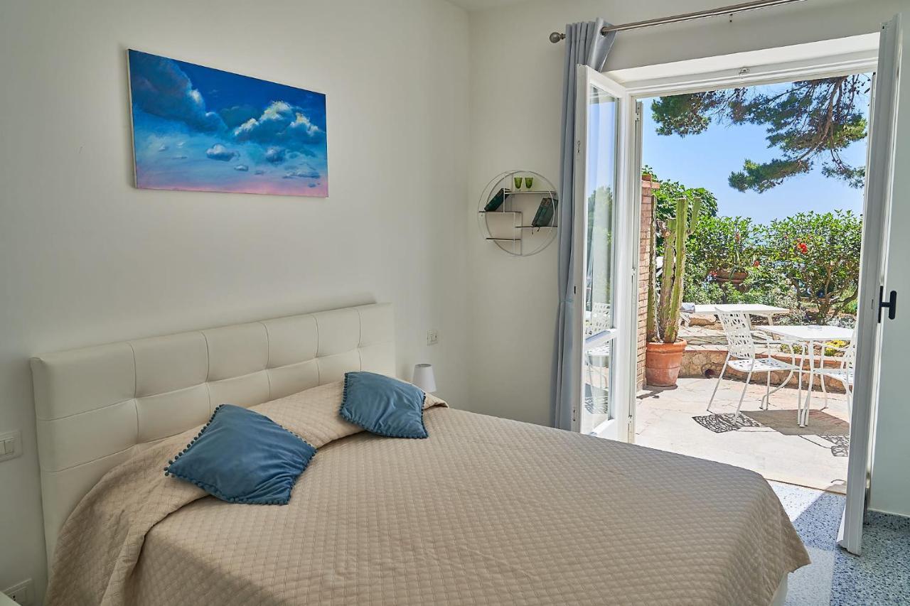 To Be Capri Sea View Rooms Phòng bức ảnh