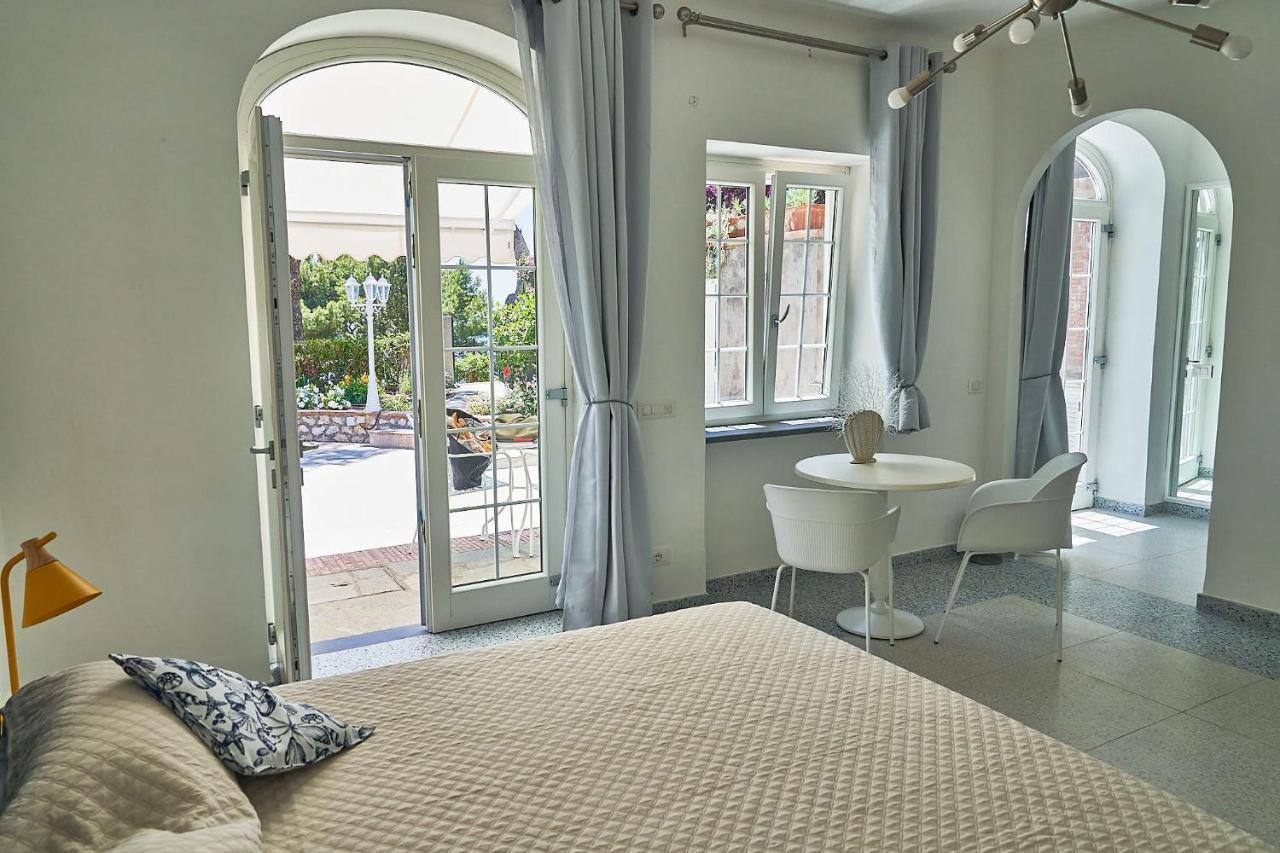 To Be Capri Sea View Rooms Phòng bức ảnh
