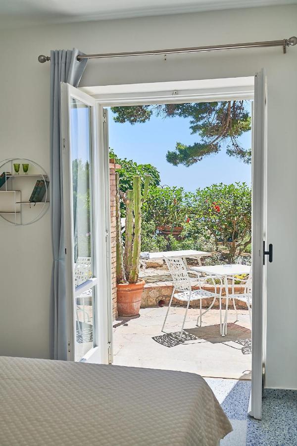 To Be Capri Sea View Rooms Ngoại thất bức ảnh