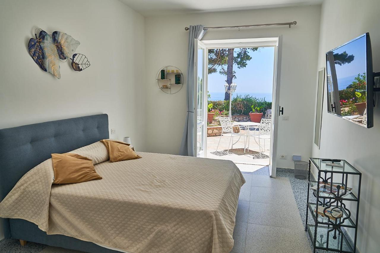 To Be Capri Sea View Rooms Phòng bức ảnh