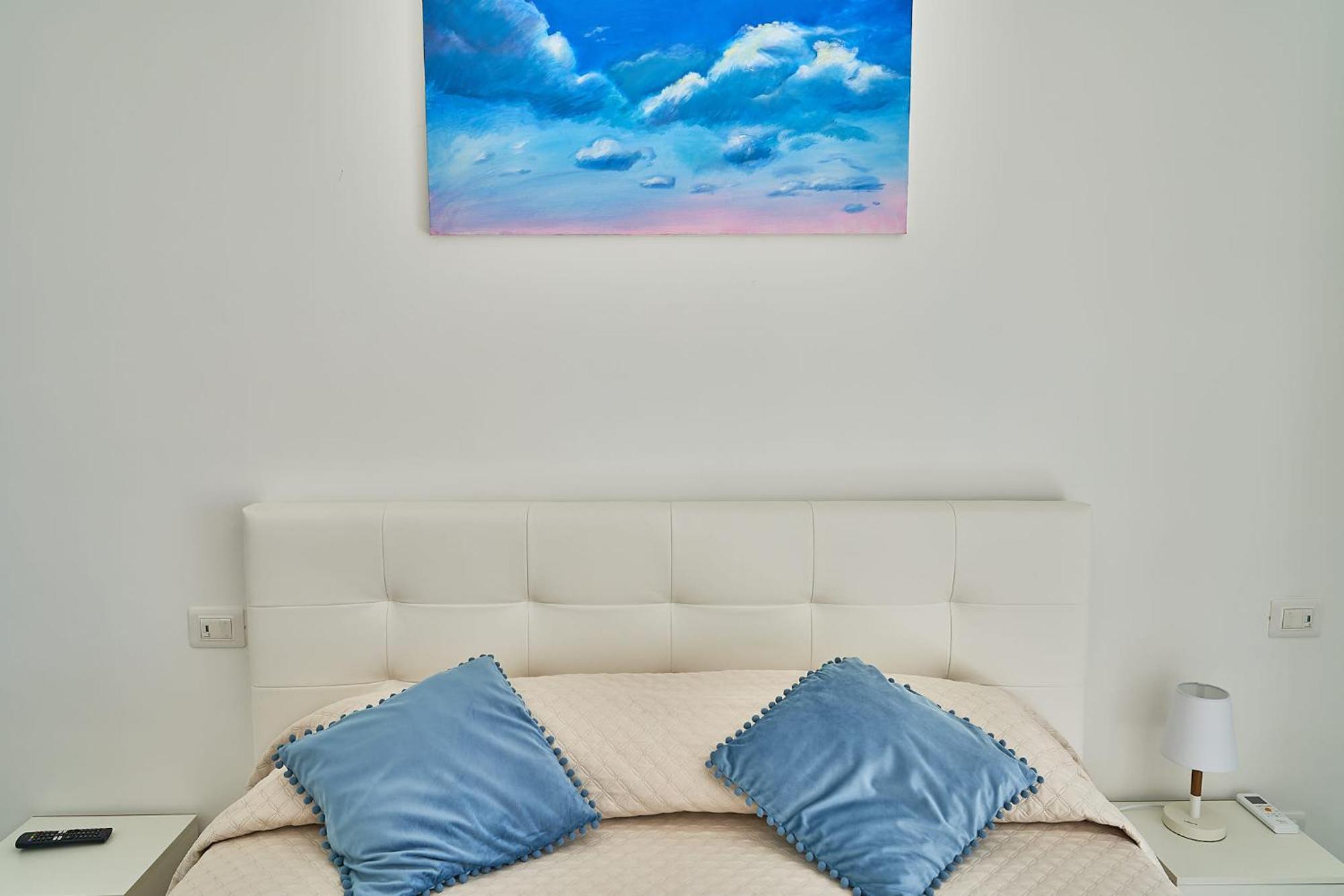 To Be Capri Sea View Rooms Phòng bức ảnh