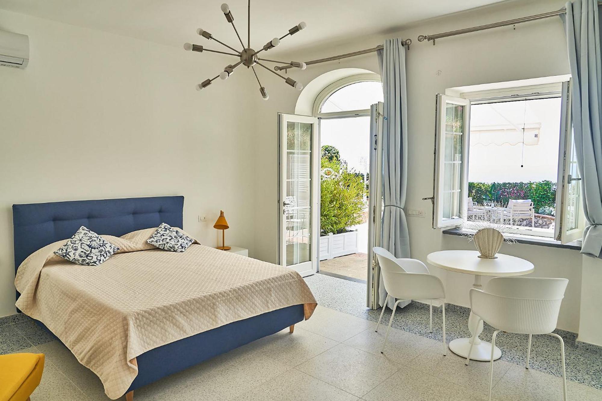 To Be Capri Sea View Rooms Phòng bức ảnh