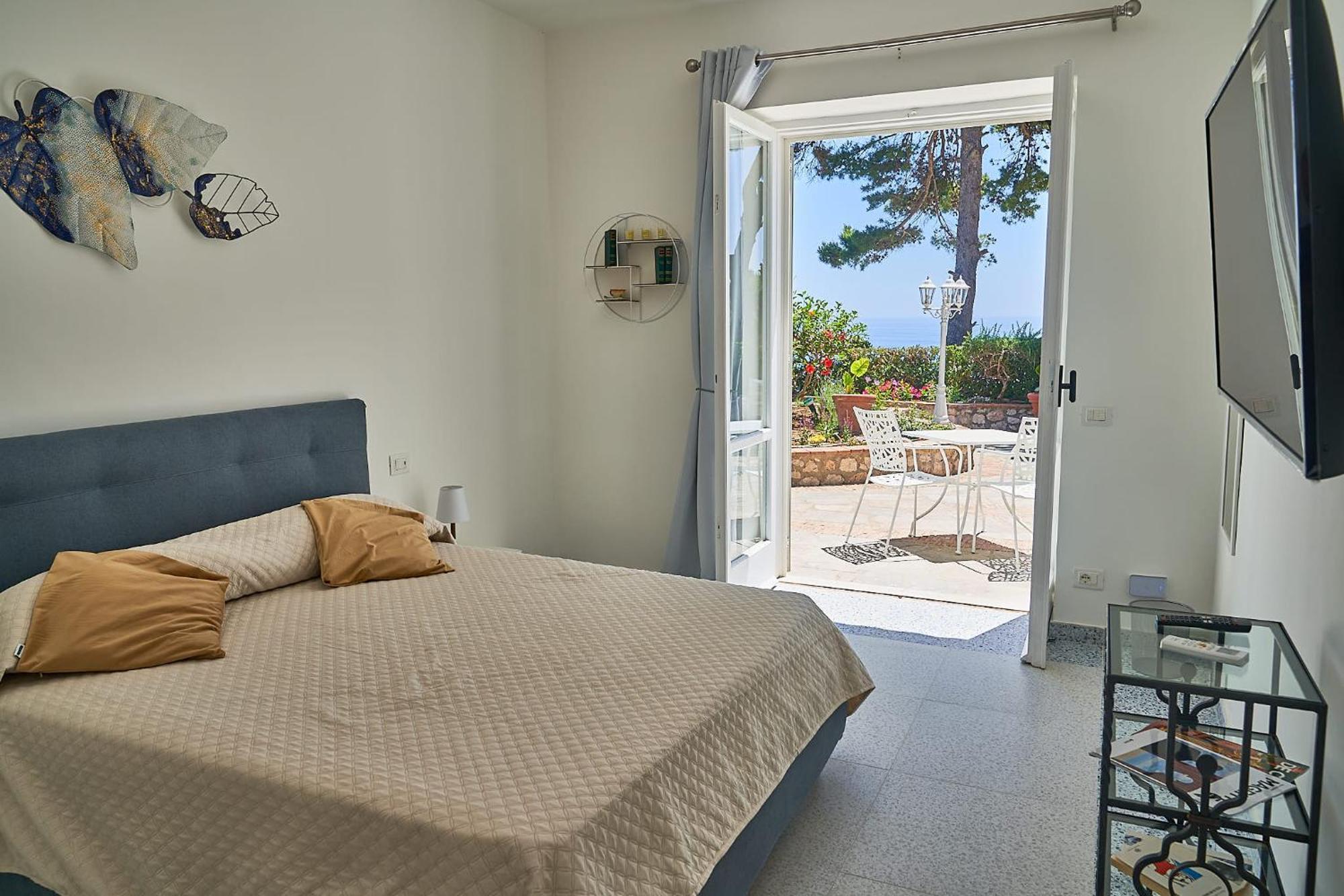To Be Capri Sea View Rooms Phòng bức ảnh